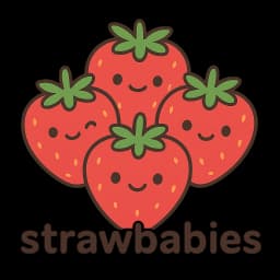 Strawbabies Logo